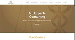 Desktop Screenshot of mlecl.com